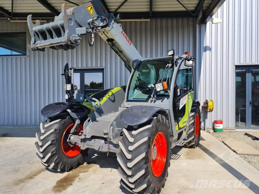 CLAAS Scorpion 6035 Teleskoplastare