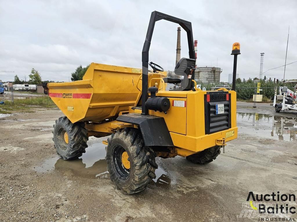 Barford SX 7000 Minidumprar
