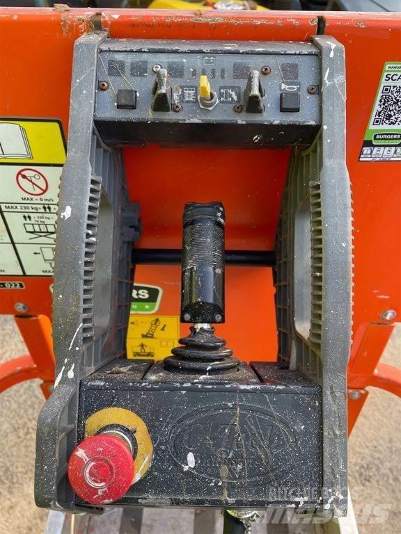 JLG 1930ES Saxliftar