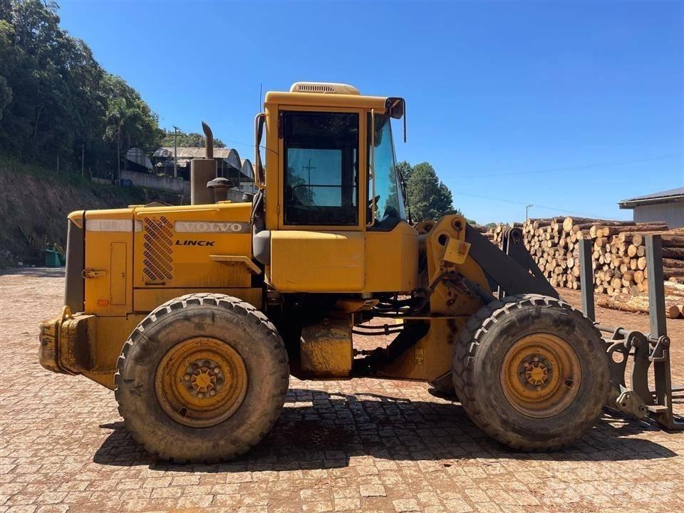 Volvo L50D Hjullastare