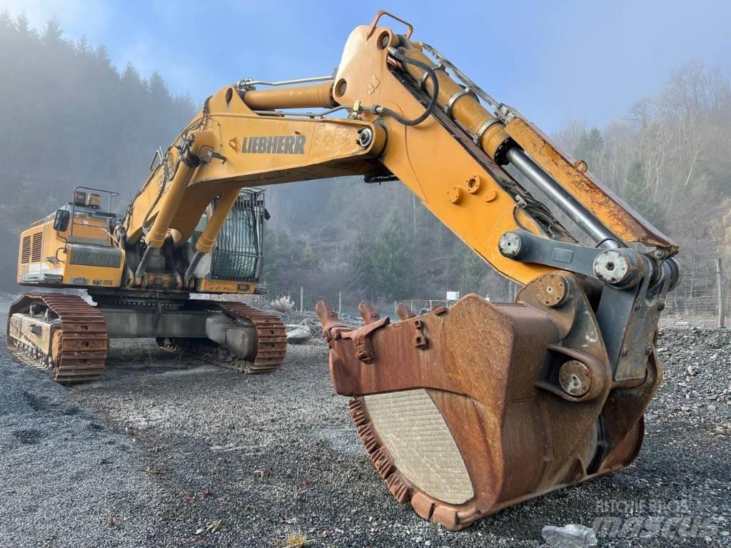 Liebherr R 964 CHD Bandgrävare