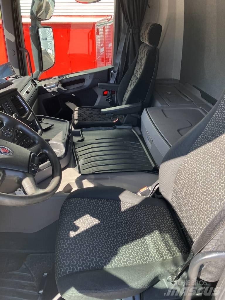 Scania P 280 Skåpbilar Kyl/Frys/Värme