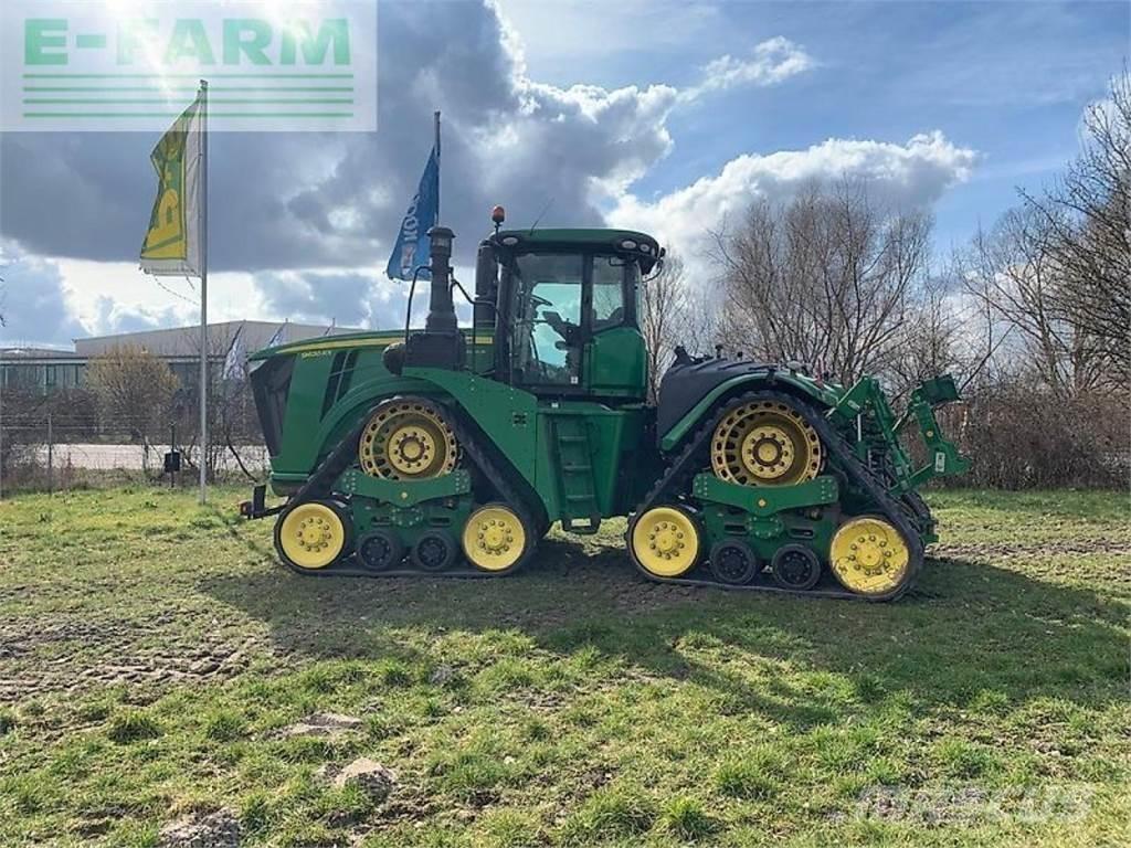 John Deere 9620rx Traktorer