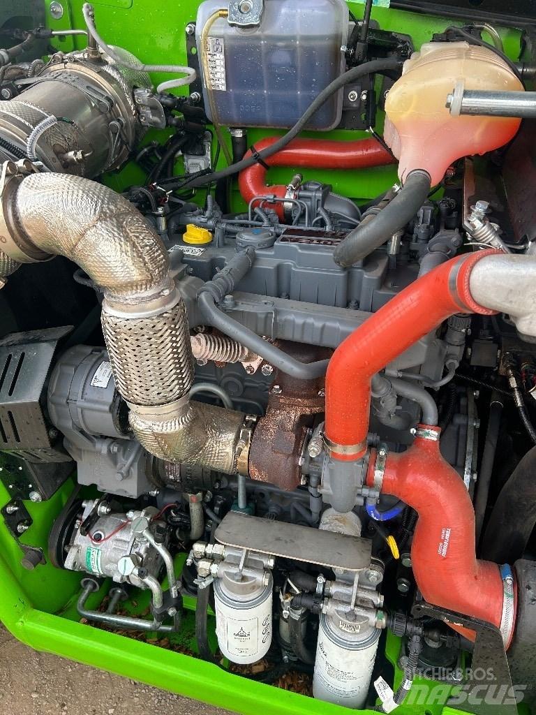 Merlo TF 35.7 115 Redskapsbärare för lantbruk