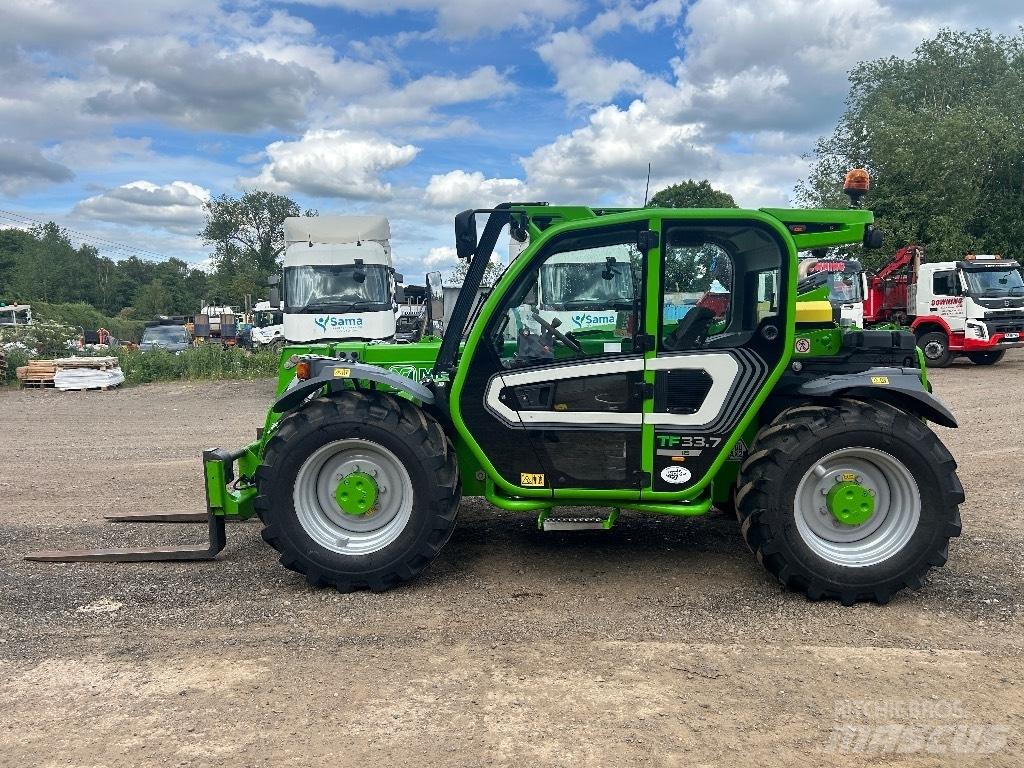 Merlo TF 35.7 115 Redskapsbärare för lantbruk