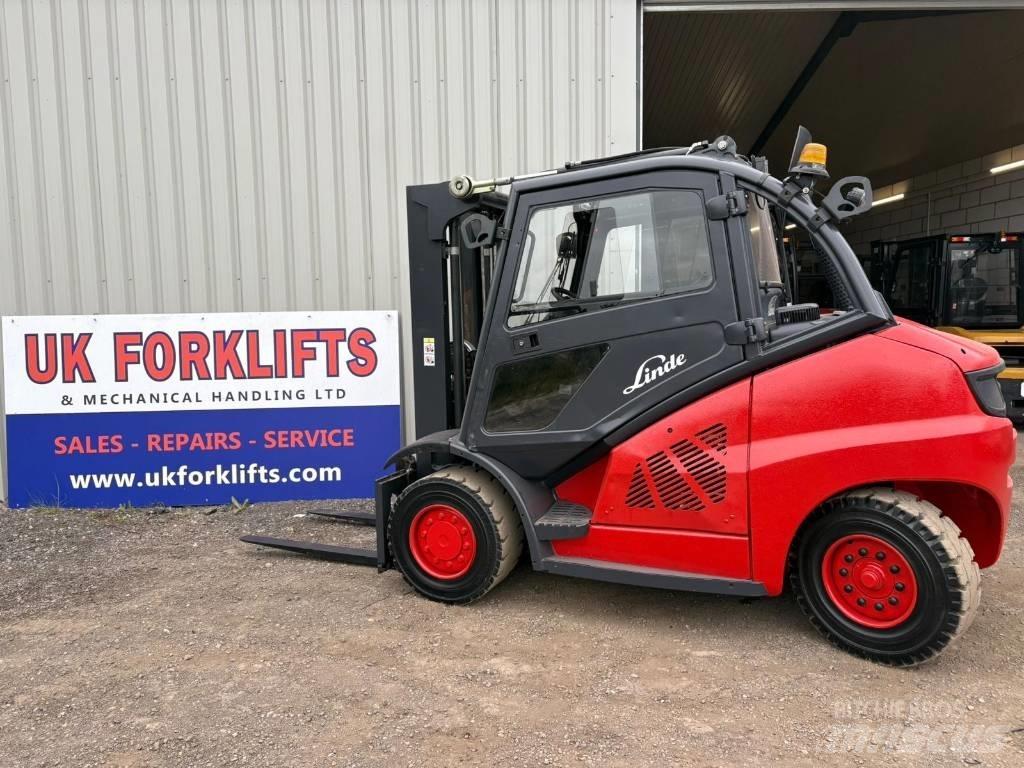 Linde H 45 D Dieselmotviktstruckar