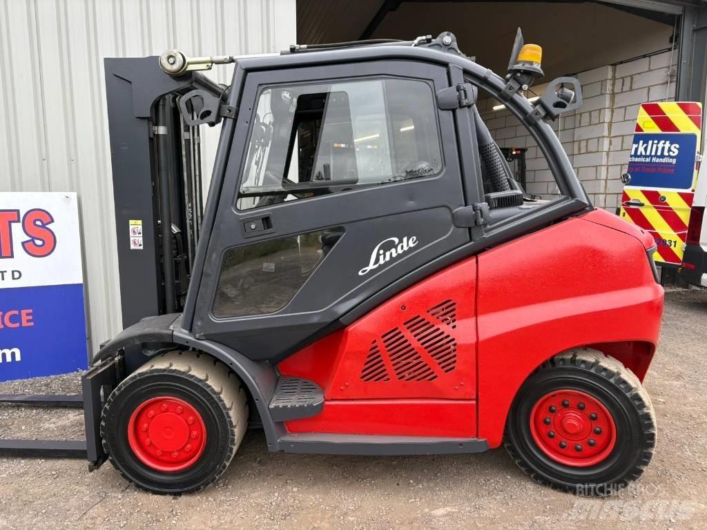 Linde H 45 D Dieselmotviktstruckar