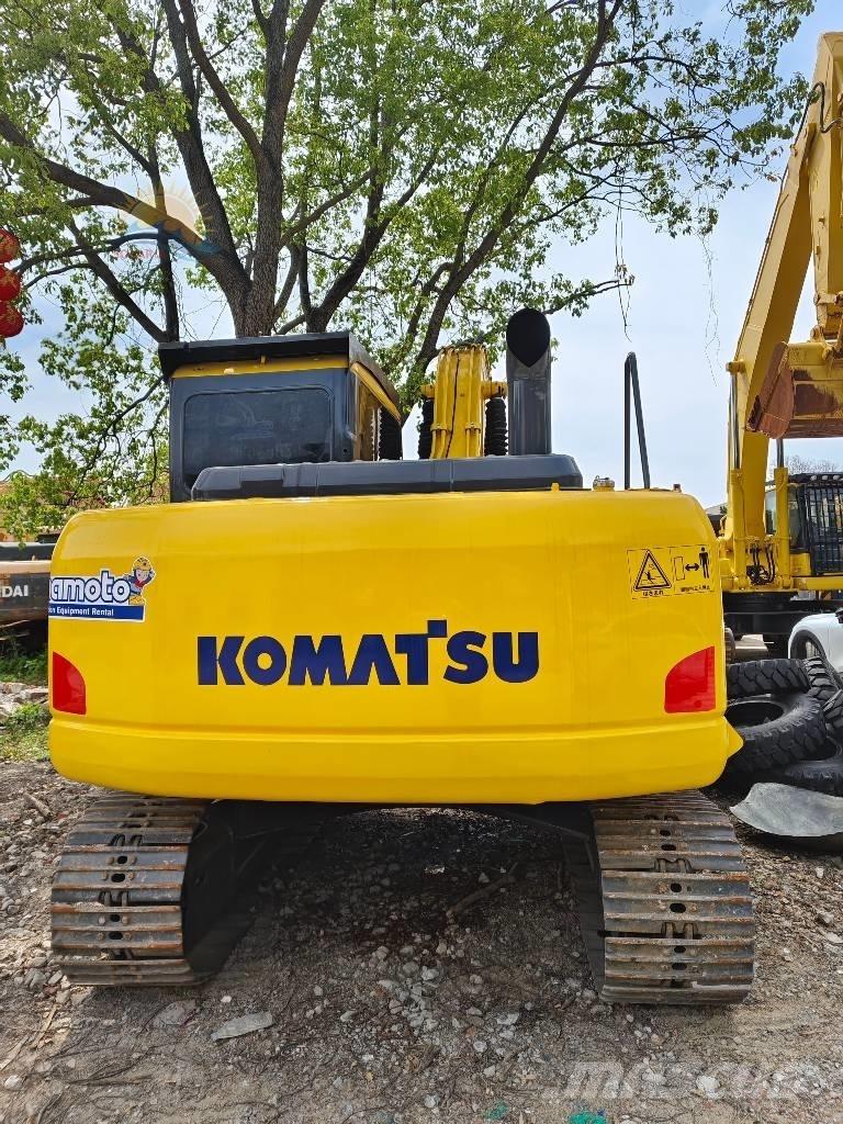 Komatsu PC 130 LC-7 Bandgrävare