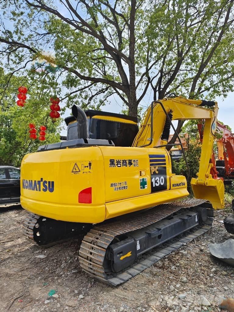 Komatsu PC 130 LC-7 Bandgrävare