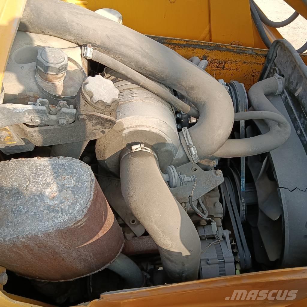 JCB 3CX Grävlastare