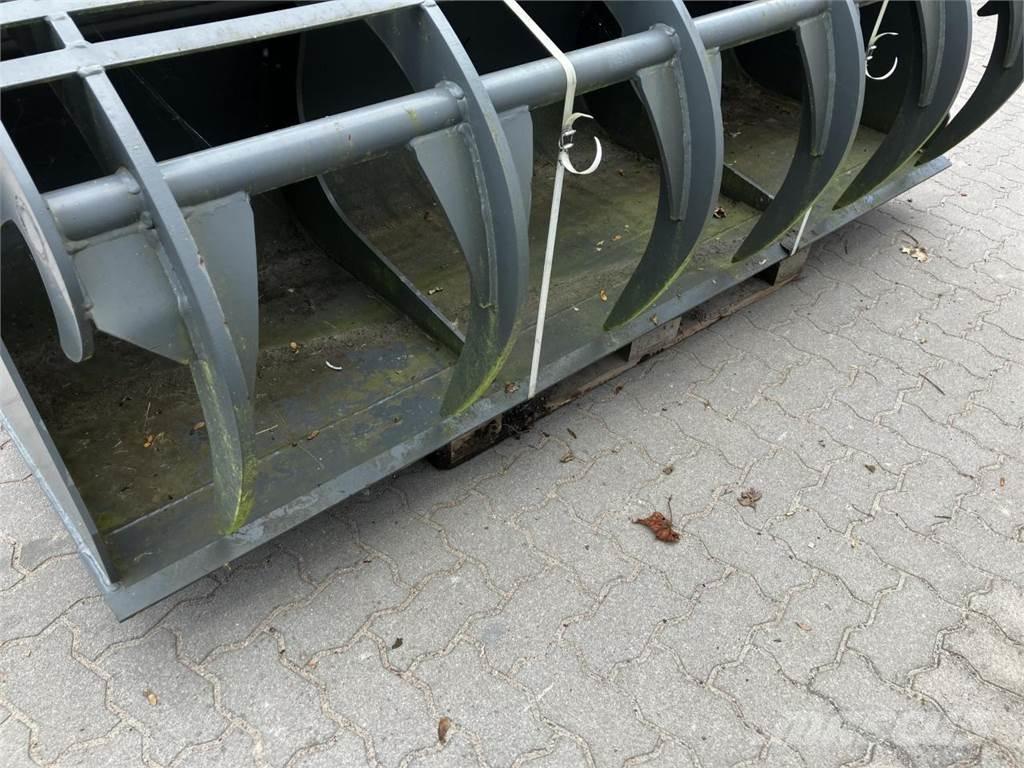 Kramer 2400 mm Lastarredskap