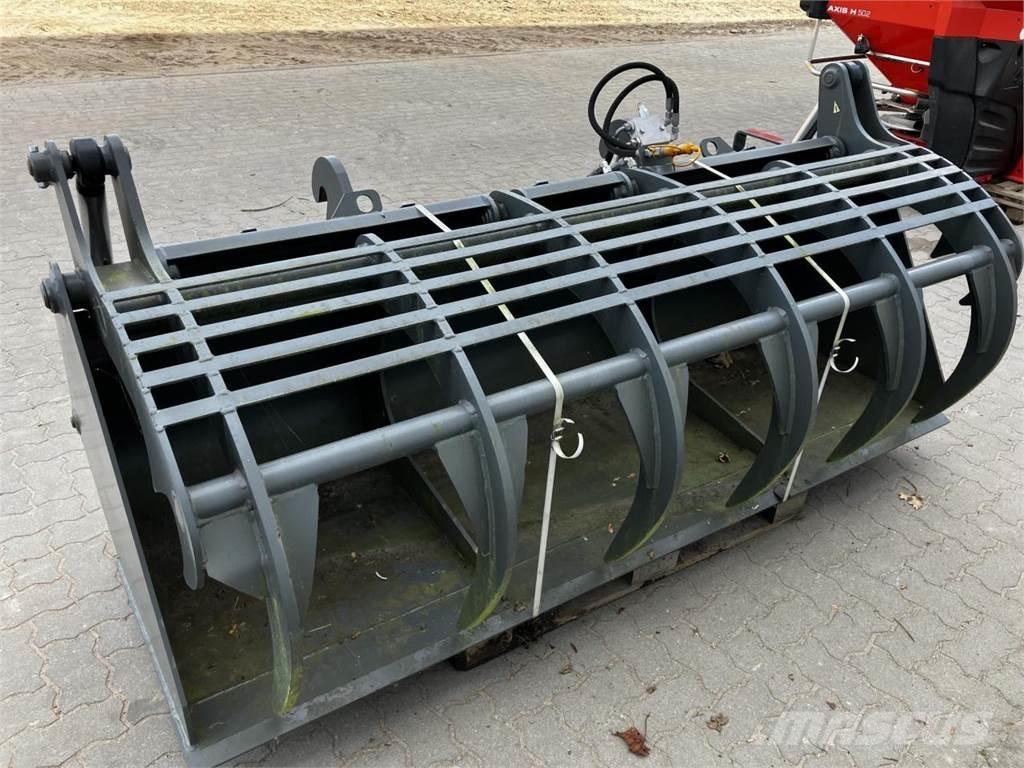 Kramer 2400 mm Lastarredskap