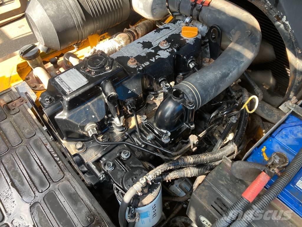 Maximal FD30T Dieselmotviktstruckar