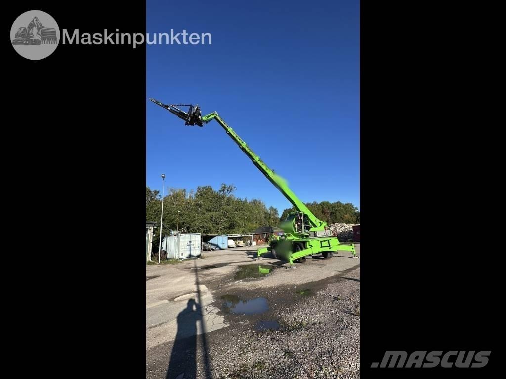 Merlo Roto40.30 MCSS Teleskoplastare