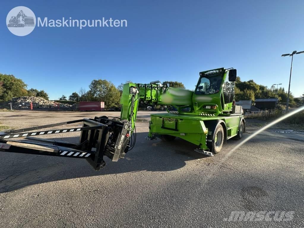 Merlo Roto40.30 MCSS Teleskoplastare