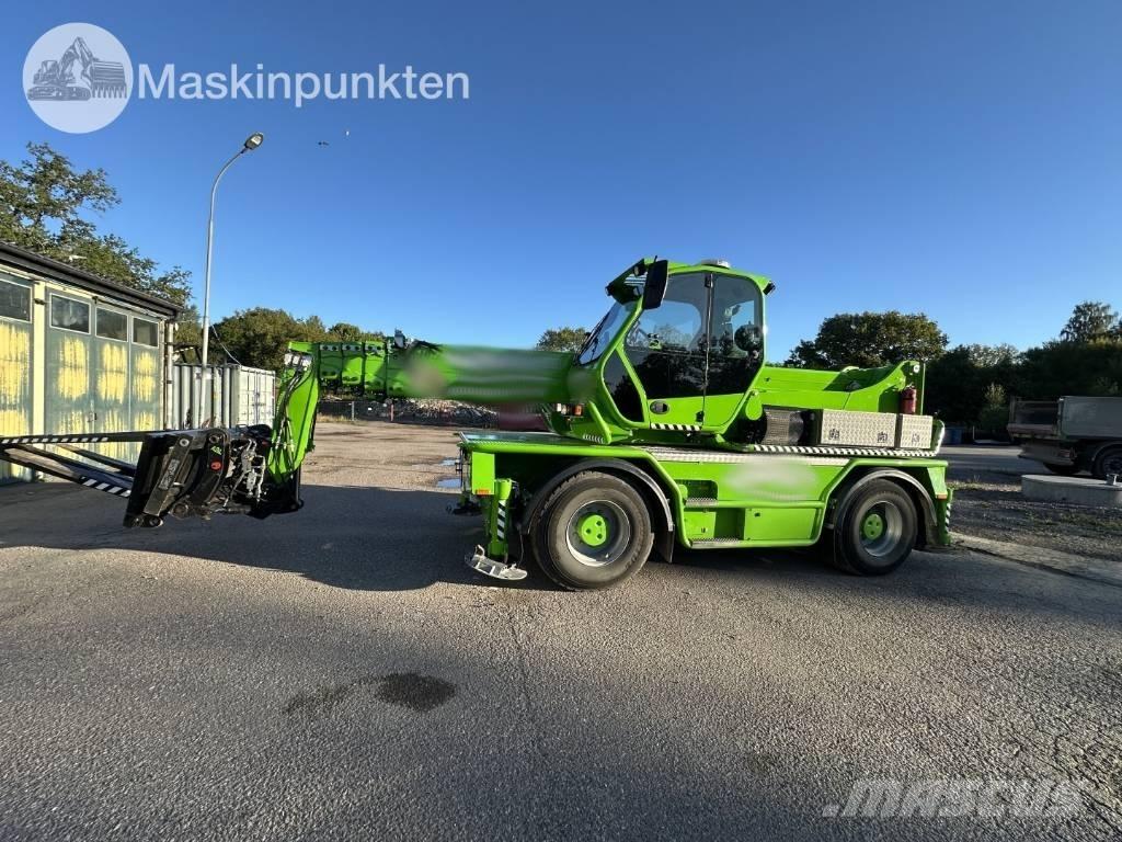 Merlo Roto40.30 MCSS Teleskoplastare