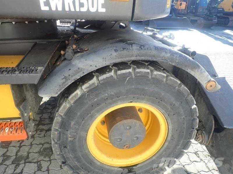 Volvo EWR 150 E Hjulgrävare