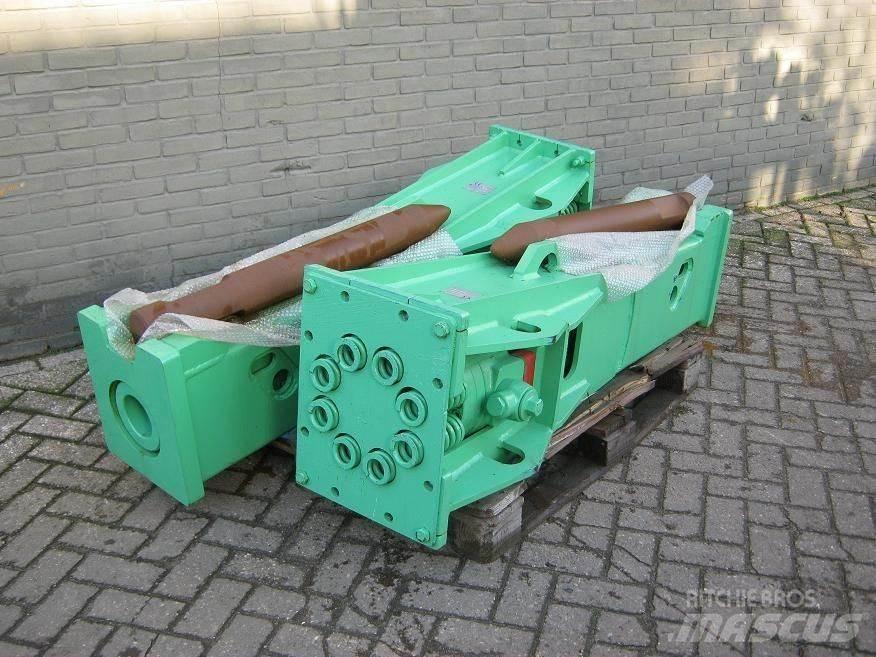 Hamm er BRH501 Mobila krossar