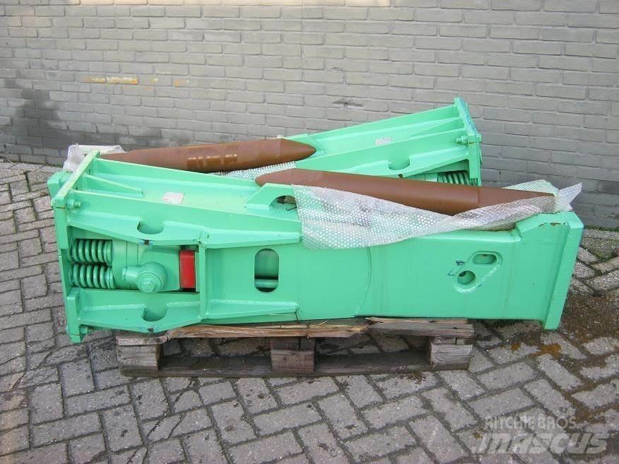 Hamm er BRH501 Mobila krossar