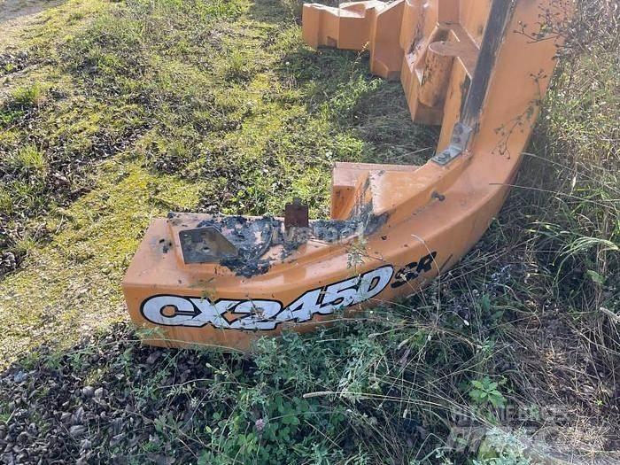CASE CX245SR - Transport - Övriga