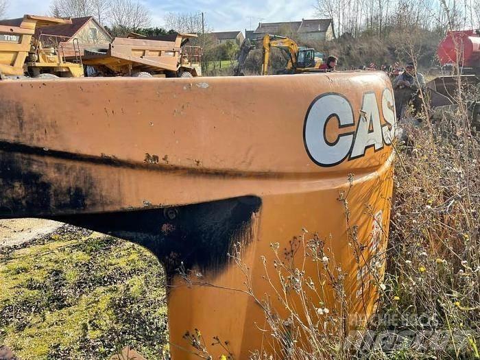 CASE CX245SR - Transport - Övriga
