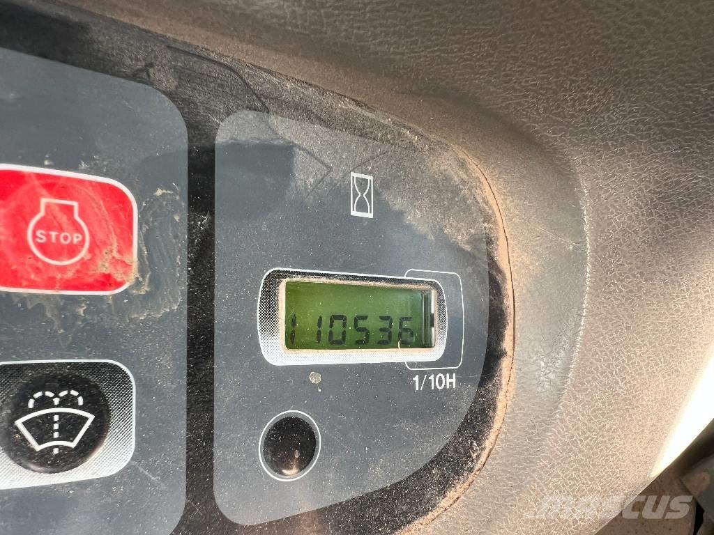 CASE CX 330 Bandgrävare