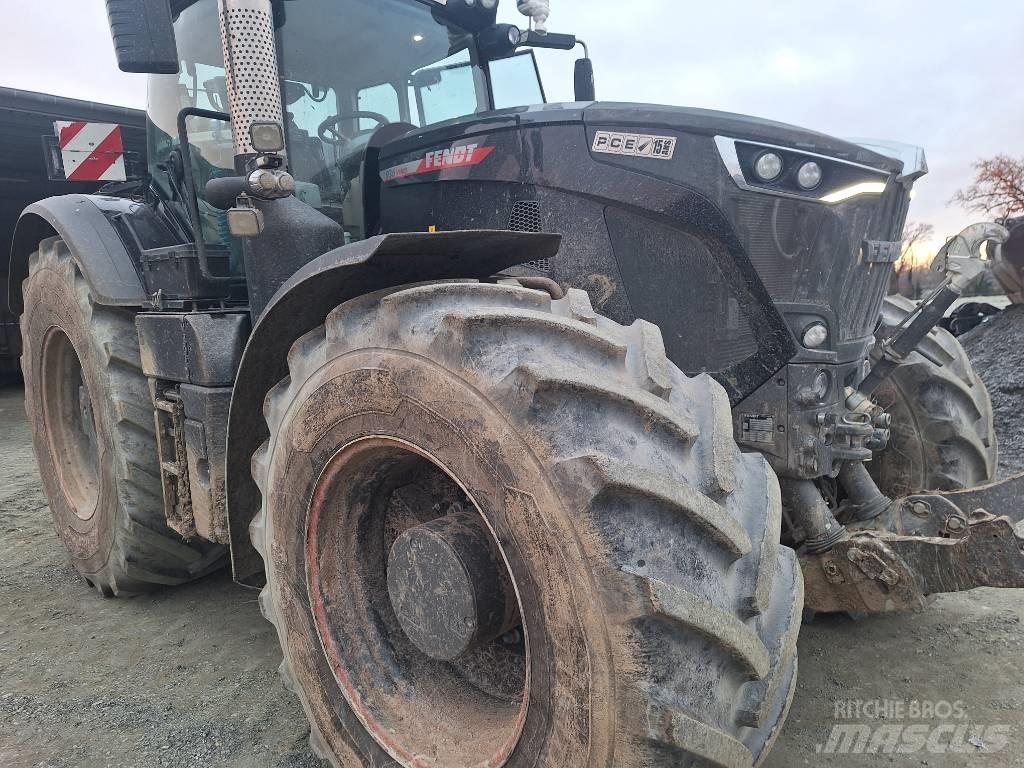Fendt 936 Traktorer