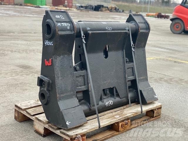 Verachtert CAT 950 G Redskapsfäste/ adaptrar