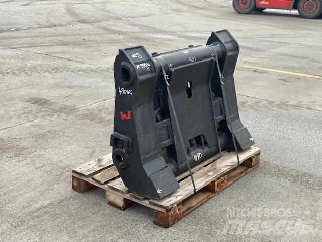 Verachtert CAT 950 G Redskapsfäste/ adaptrar
