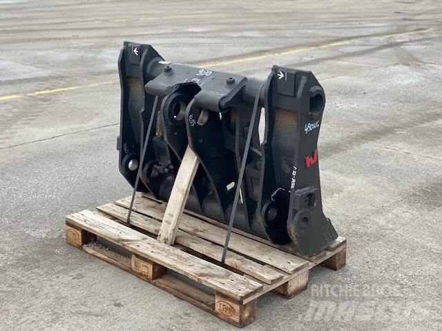 Verachtert CAT 950 G Redskapsfäste/ adaptrar