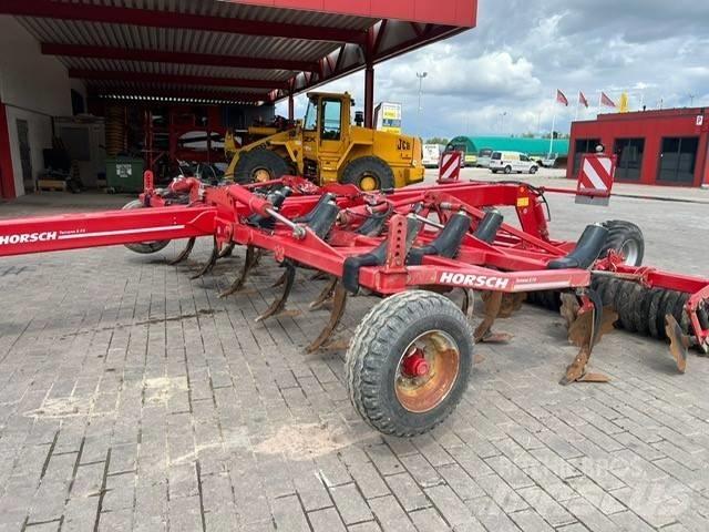 Horsch Terrano 6 FX Kultivatorer