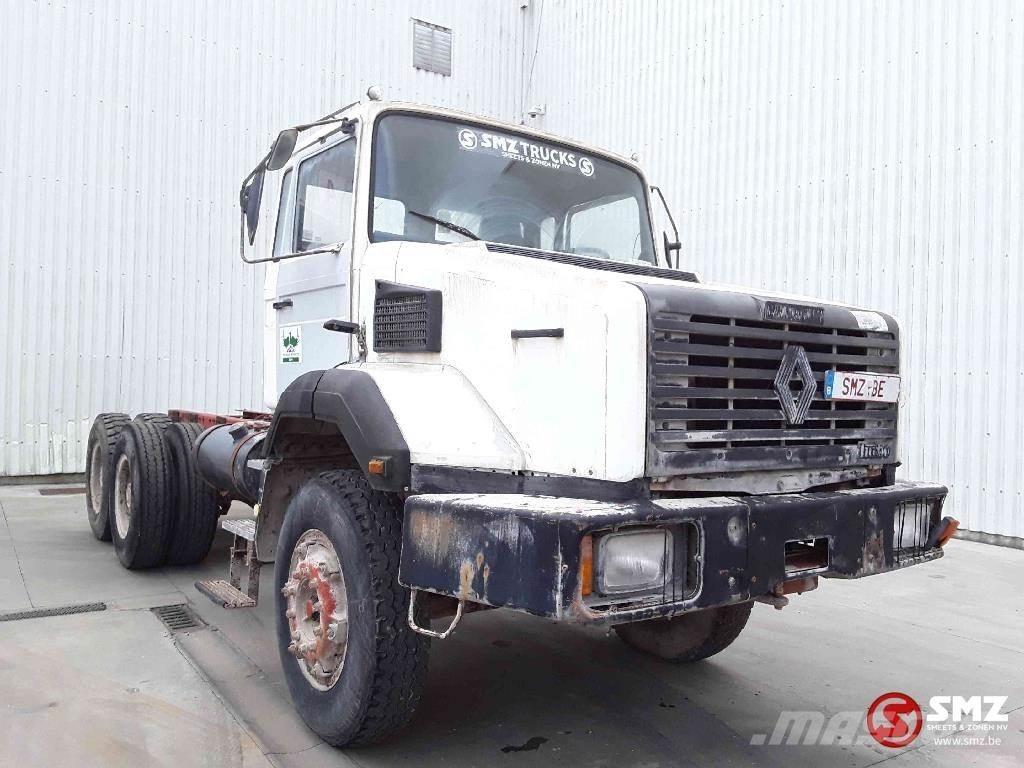 Renault CBH 340 Chassier