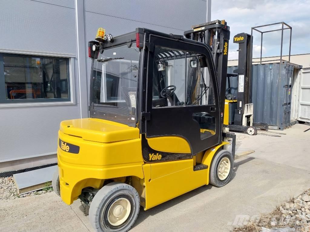 Yale ERP 45 VM Elmotviktstruckar