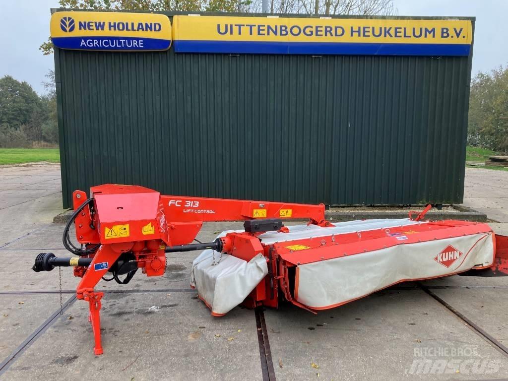 Kuhn FC 313 FF Slåtterkrossar
