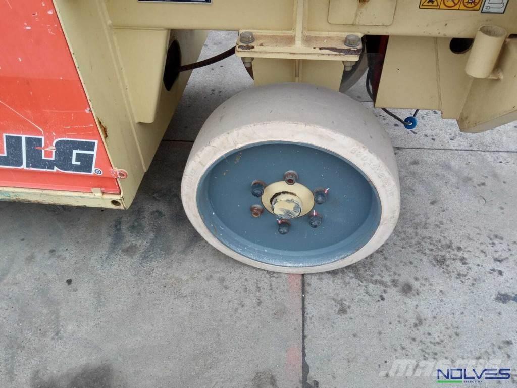 JLG 180-12 Saxliftar