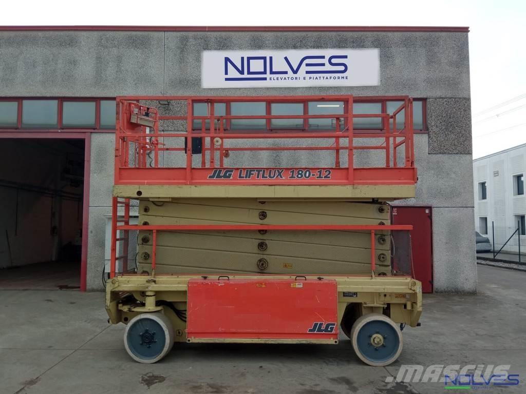 JLG 180-12 Saxliftar