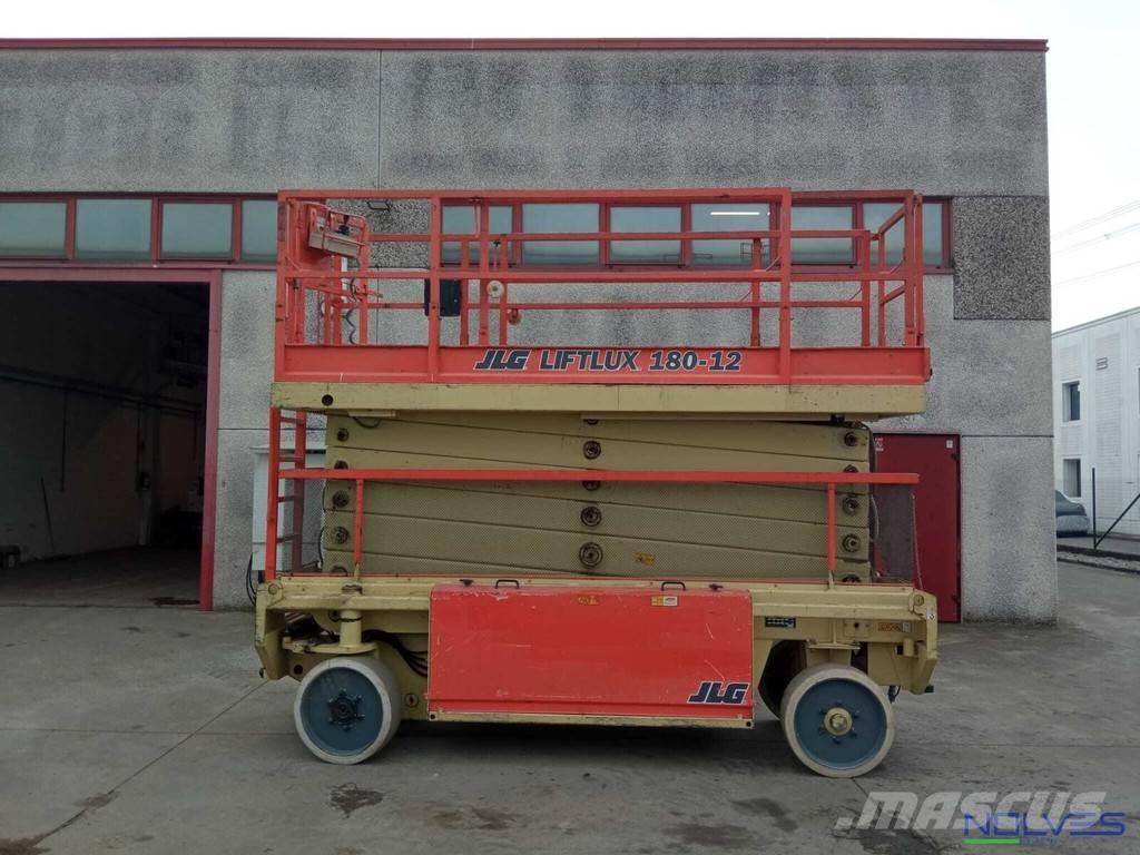 JLG 180-12 Saxliftar