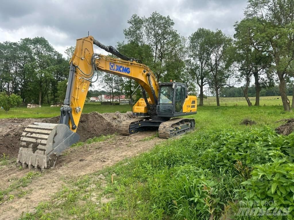 XCMG XE 220 E Bandgrävare