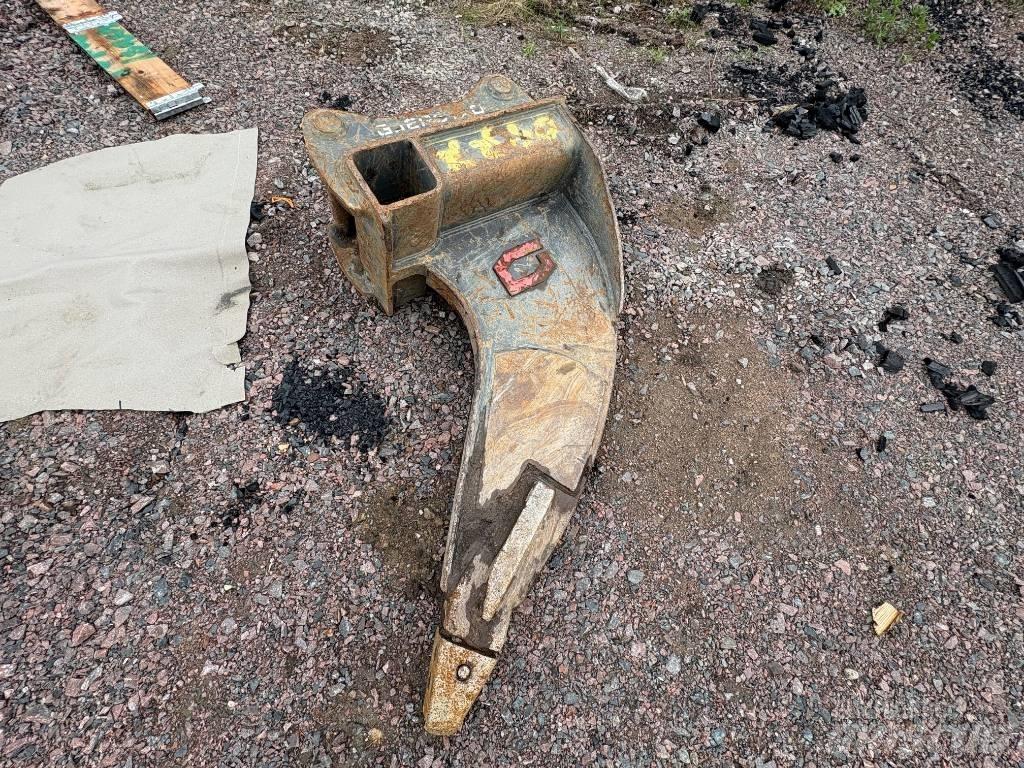 Volvo EWR 150 E Hjulgrävare