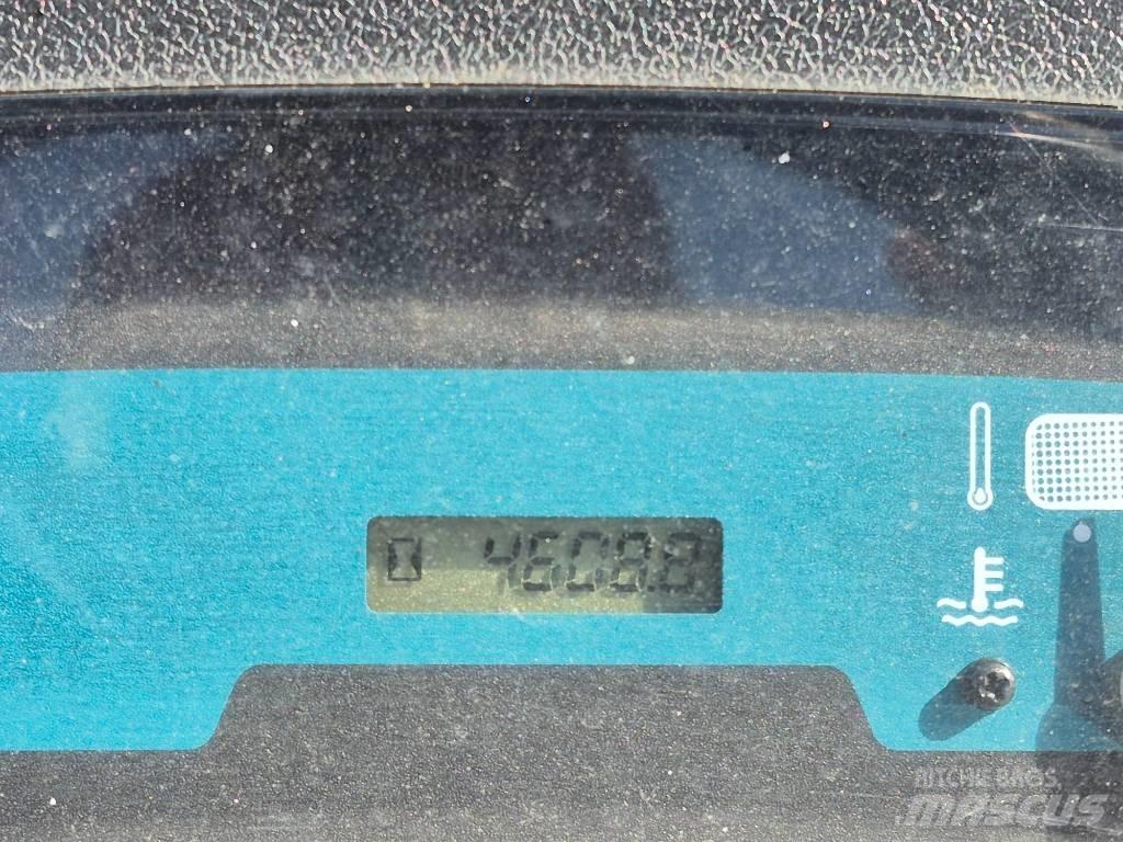 Toyota FG 25 Övriga motviktstruckar