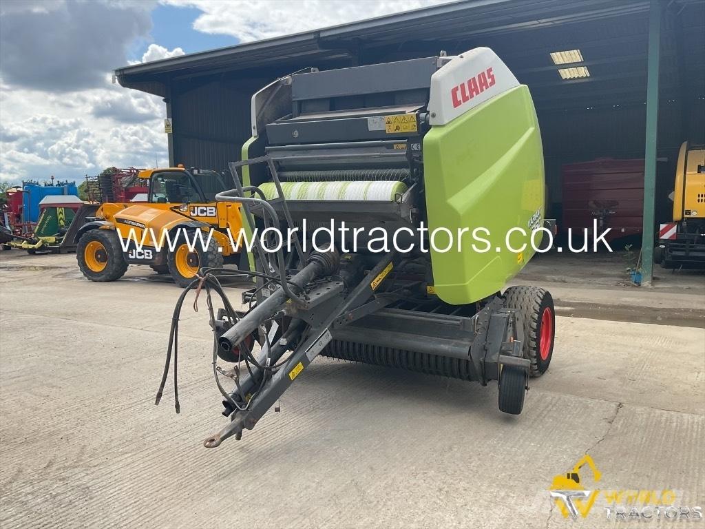 CLAAS Variant 360 Rundbalspressar