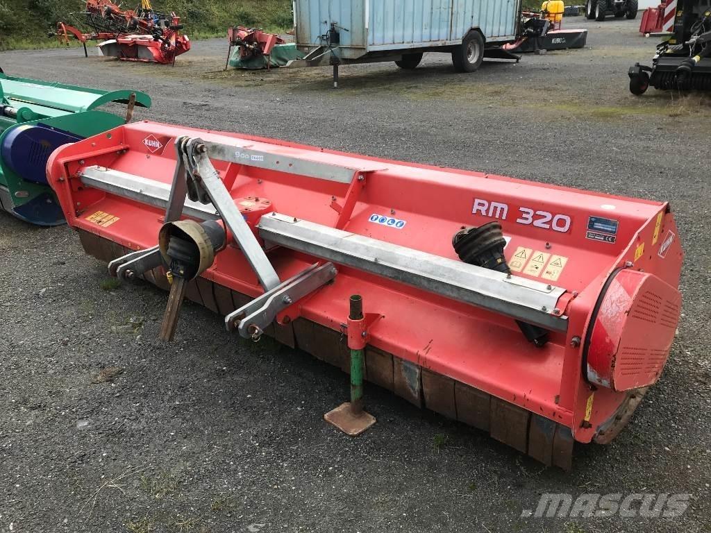 Kuhn RM 320 Krossar