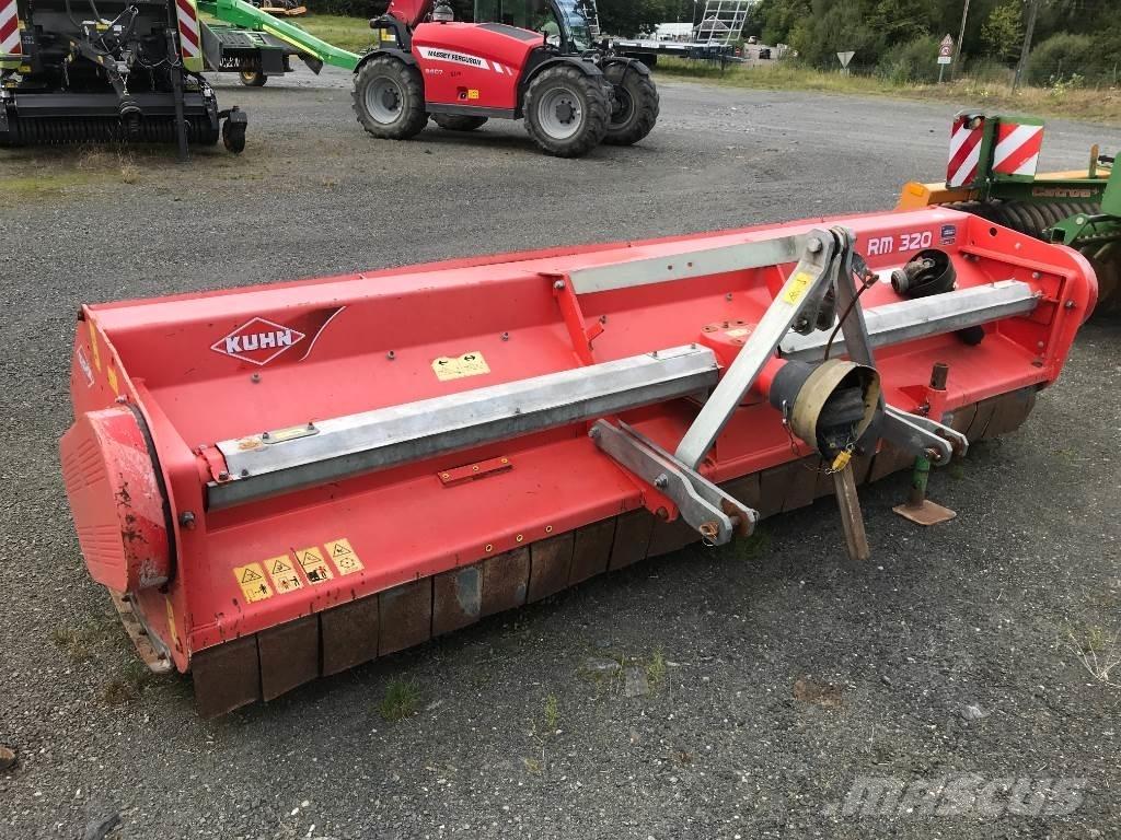 Kuhn RM 320 Krossar