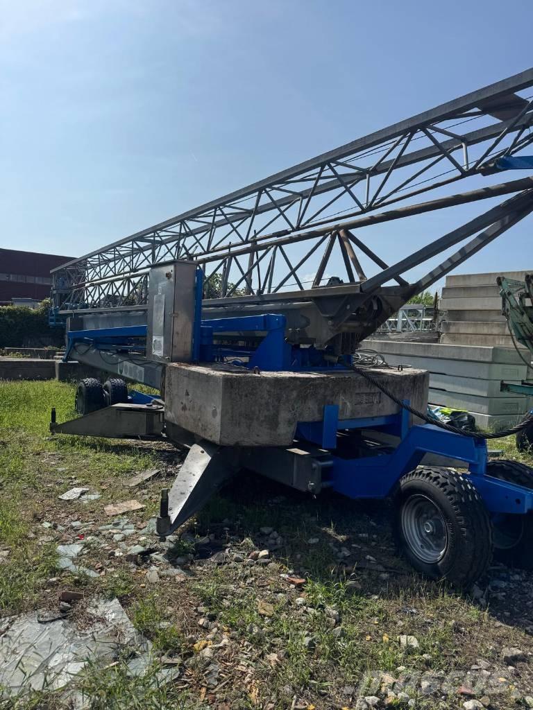 Fari FH 25.01 Självstående kranar