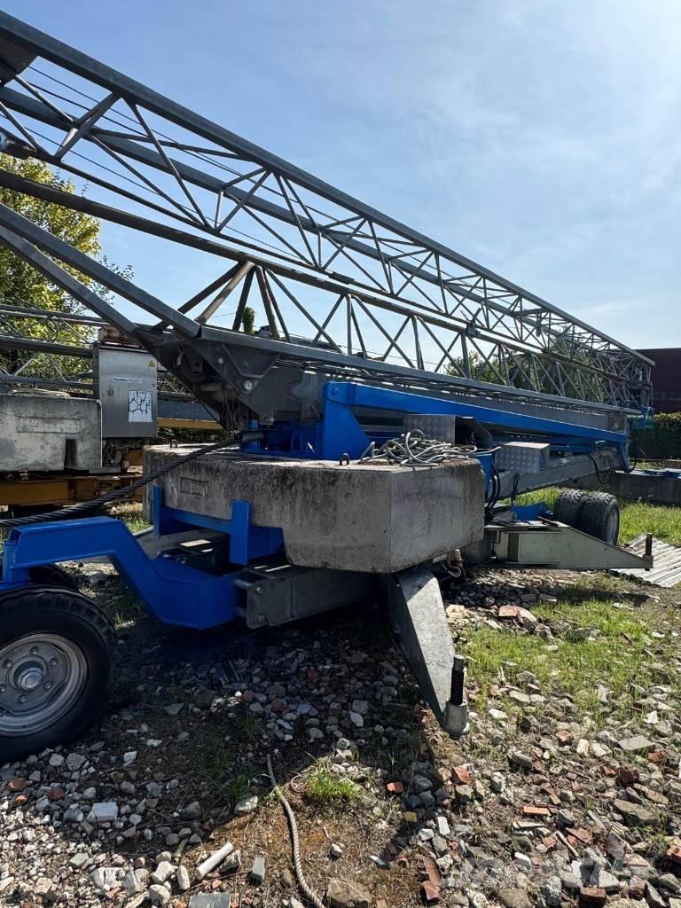 Fari FH 25.01 Självstående kranar