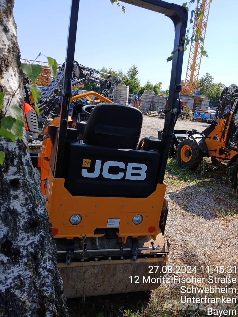 JCB CT260-120 Vältar