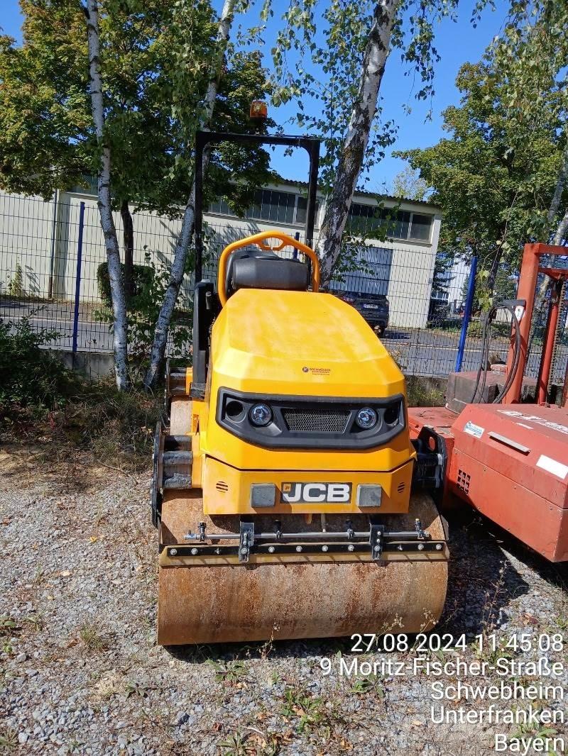 JCB CT260-120 Vältar