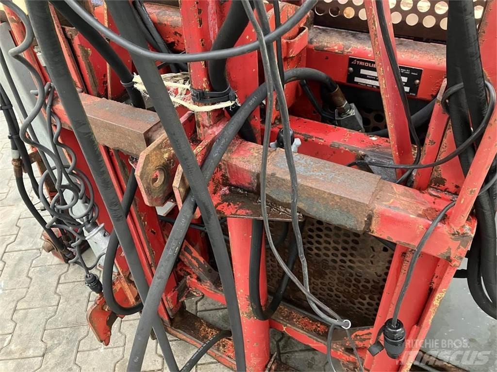 Trioliet TU 145 Övrig inomgårdsutrustning