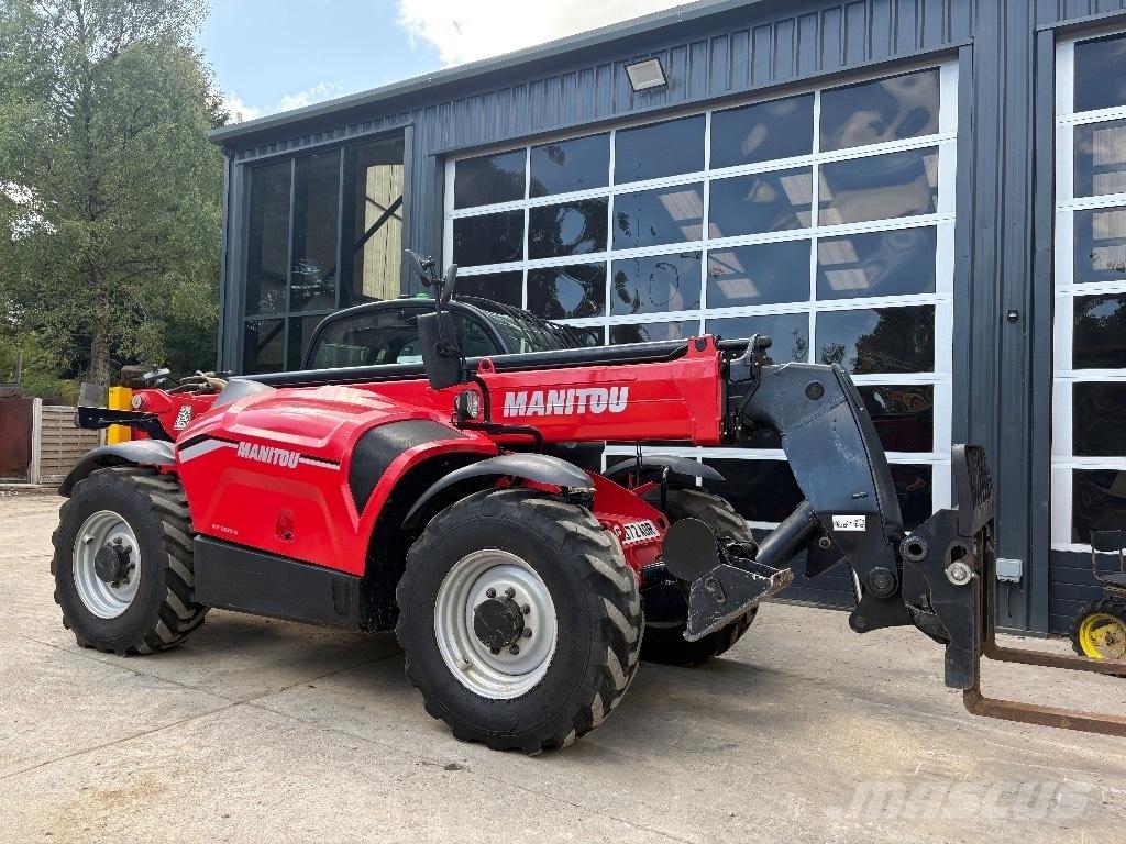 Manitou MT 1335 Teleskoplastare