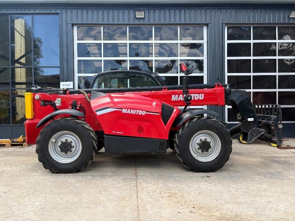 Manitou MT 1335 Teleskoplastare